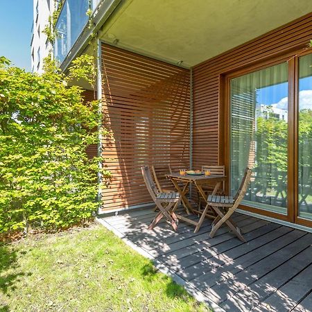 Apartament La Vita Nadmorski Gdańsk Eksteriør bilde