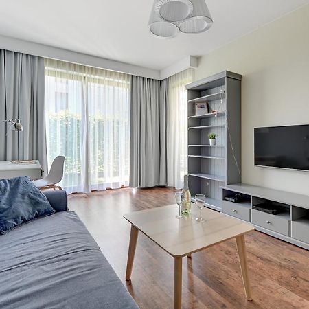 Apartament La Vita Nadmorski Gdańsk Eksteriør bilde