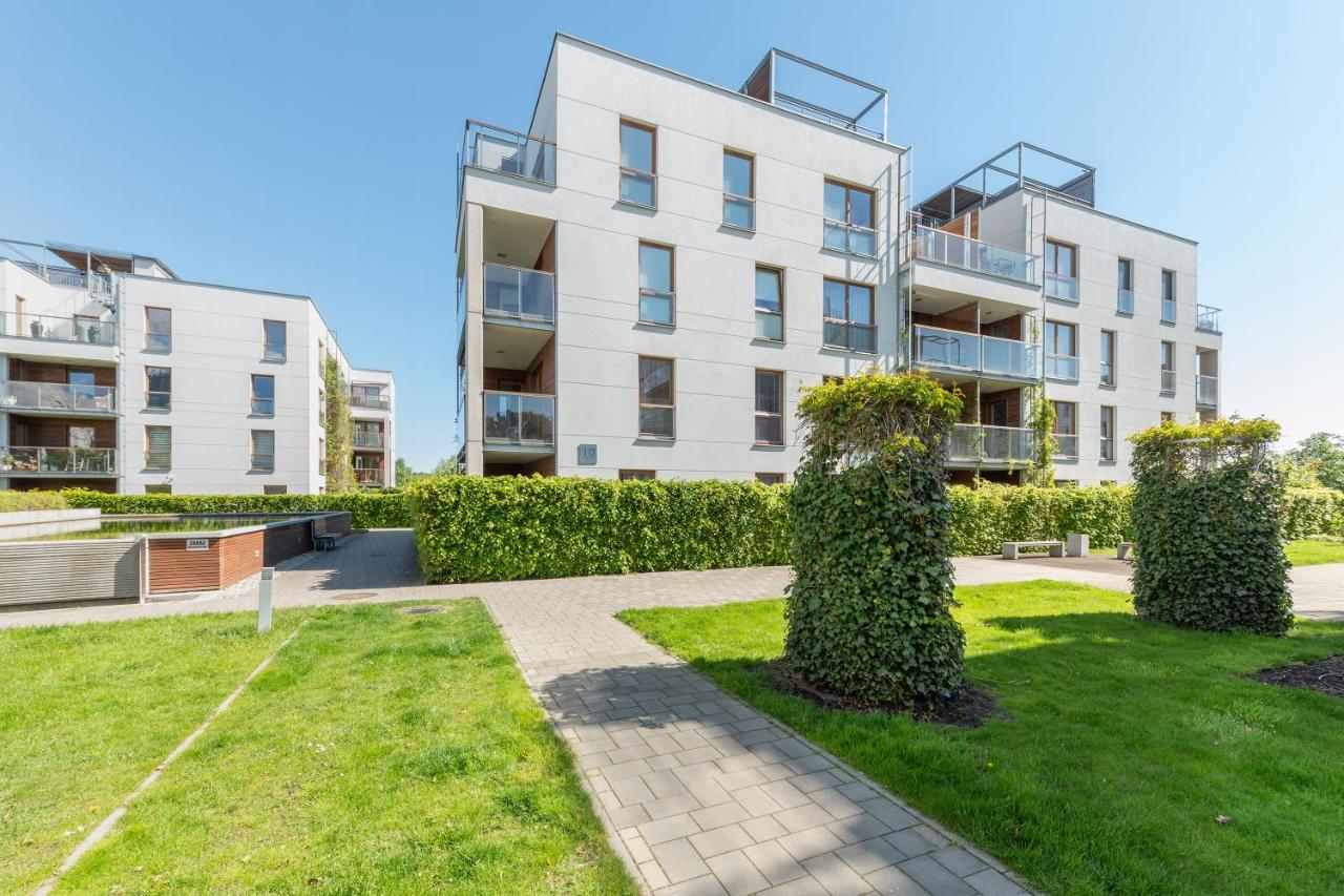 Apartament La Vita Nadmorski Gdańsk Eksteriør bilde