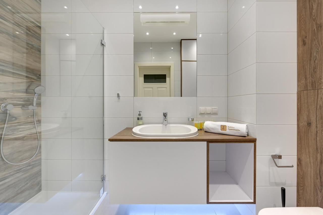 Apartament La Vita Nadmorski Gdańsk Eksteriør bilde