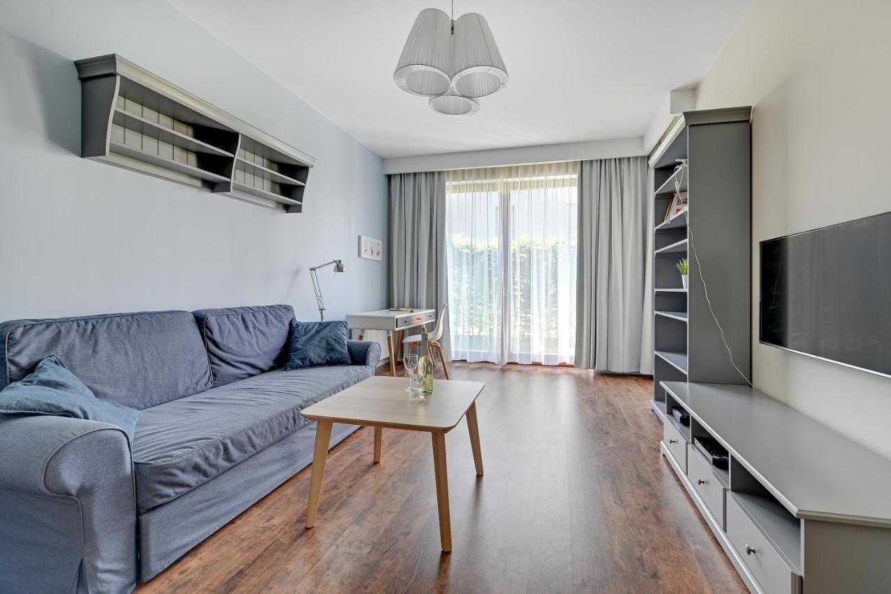 Apartament La Vita Nadmorski Gdańsk Eksteriør bilde